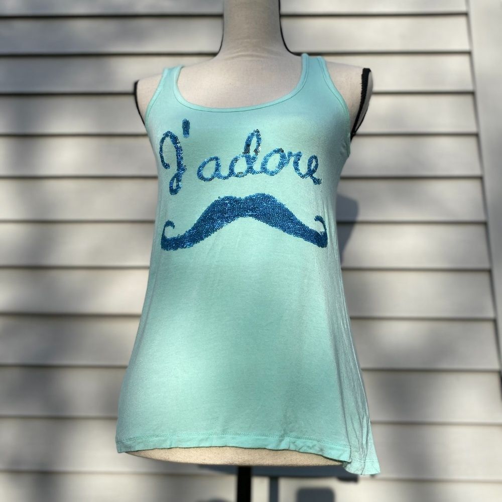 Kirra J'adore Tank‎